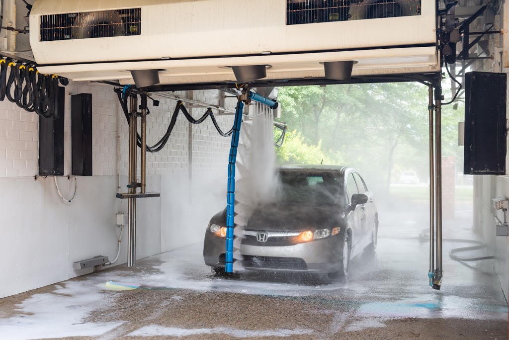 Splash N Dash Car Wash Holly Springs | 1100 N Main St, Holly Springs, NC 27540 | Phone: (919) 763-4013