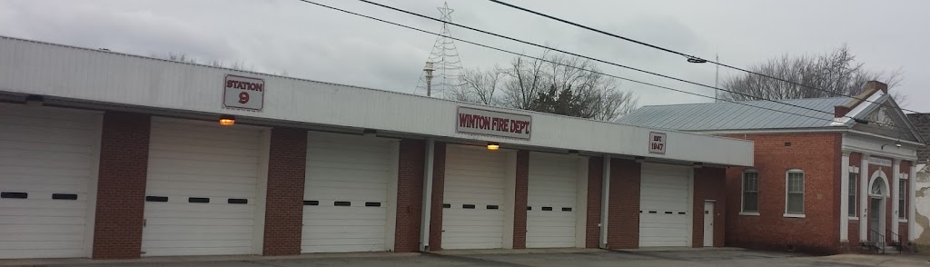 Winton Volunteer Fire Department | 405 N Main St, Winton, NC 27986, USA | Phone: (252) 358-3651