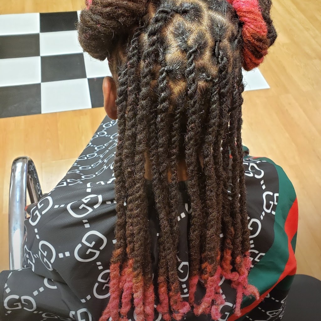 A House of Style Beauty Salon | 7500 Marlboro Pike Suite B, District Heights, MD 20747, USA | Phone: (301) 420-2550