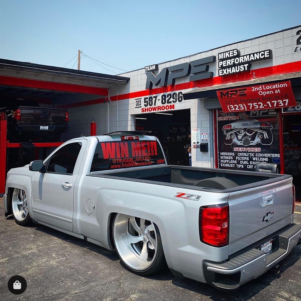 TEAM MPE #2 “Mikes Performance Exhaust” | 2823 Florence Ave, Huntington Park, CA 90255, USA | Phone: (323) 587-8296