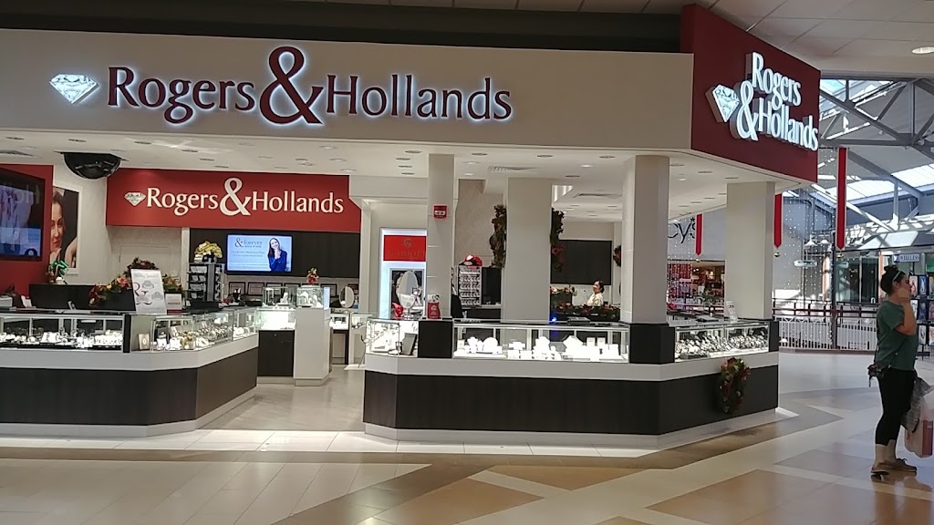 Rogers & Hollands Jewelers | 1600 Mid Rivers Mall, St Peters, MO 63376, USA | Phone: (636) 764-2100