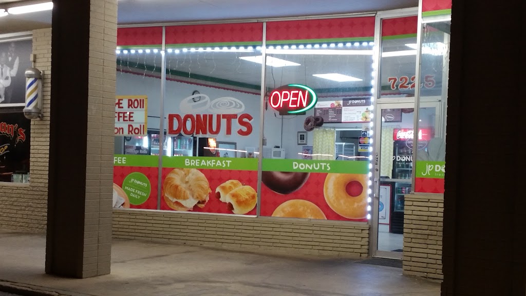 J P Donuts & Coffee | 7225 26 Blvd, Richland Hills, TX 76180, USA | Phone: (817) 281-9990