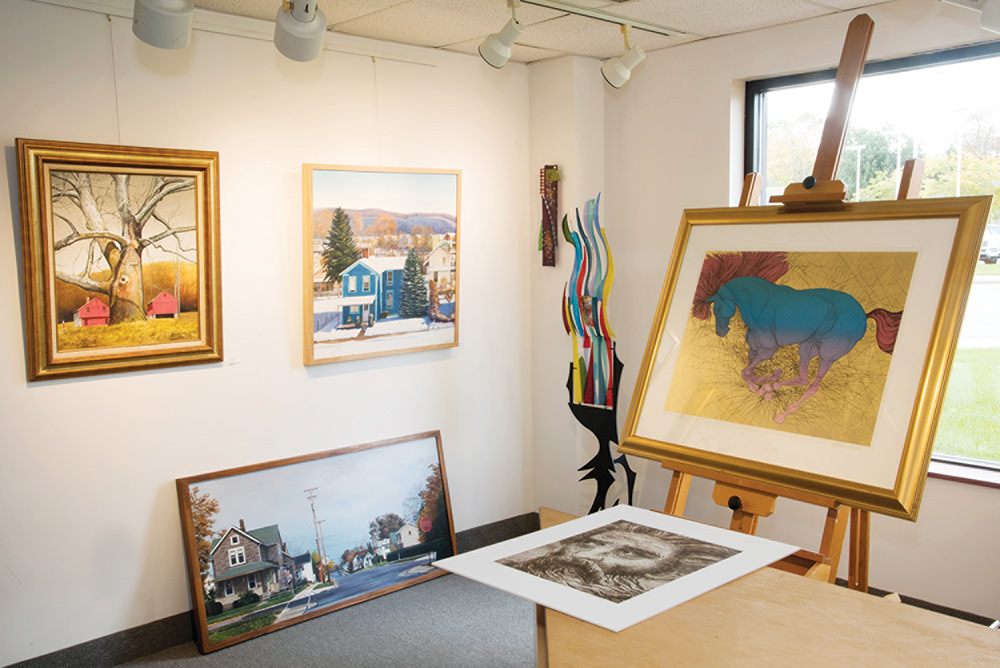 The Art Gallery | 38721 Mentor Ave Ste 1, Willoughby, OH 44094, USA | Phone: (440) 946-8001