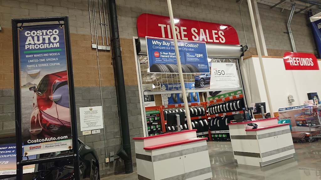 Costco Tire Service Center | 520 N Lone Hill Ave, San Dimas, CA 91773, USA | Phone: (909) 962-5507