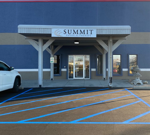 Summit Physical Therapy | 5310 Merchandise Dr, Fort Wayne, IN 46825, USA | Phone: (260) 484-9491