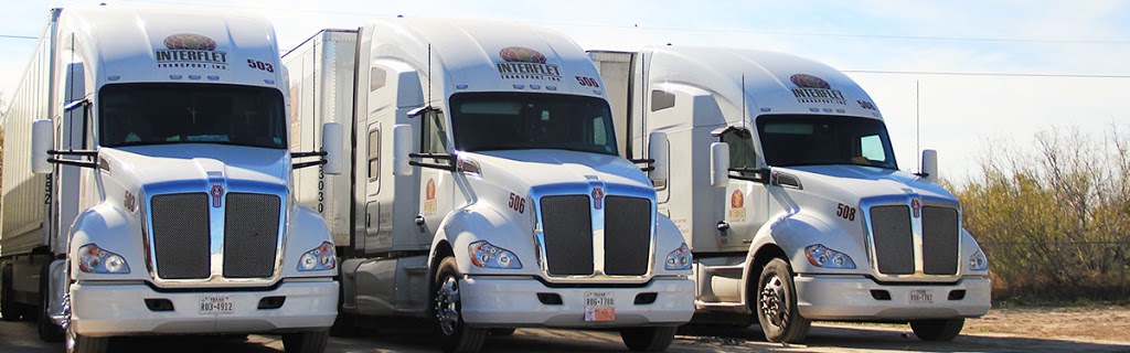 Interflet Transport Inc. | 212 Flecha Ln, Laredo, TX 78045 | Phone: (956) 790-0340