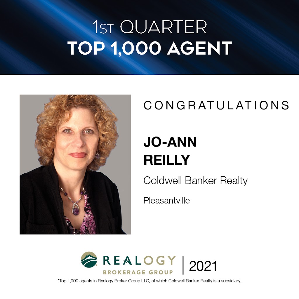 Jo-Ann Reilly Coldwell Banker Realty | 1 Washington Ave, Pleasantville, NY 10570 | Phone: (914) 582-6467