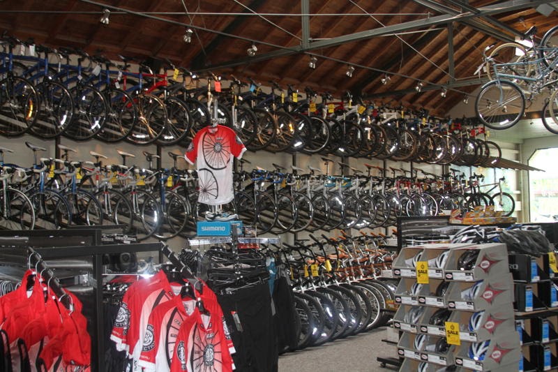 The Bike Connection | 2011 El Camino Real, Palo Alto, CA 94306, USA | Phone: (650) 853-3000