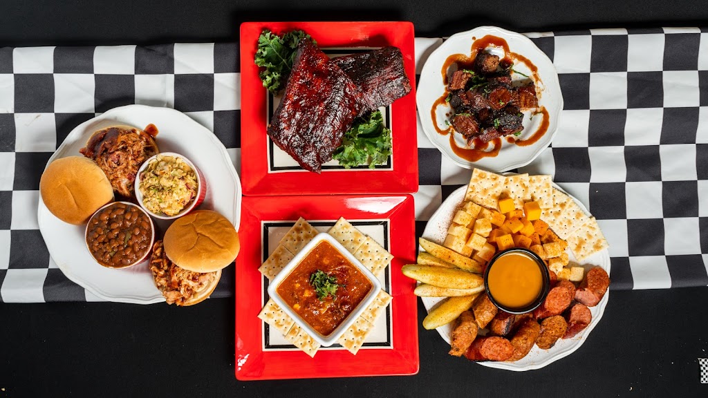 Victory Lane BBQ | 3049 Davies Plantation Rd, Lakeland, TN 38002, USA | Phone: (901) 202-8888