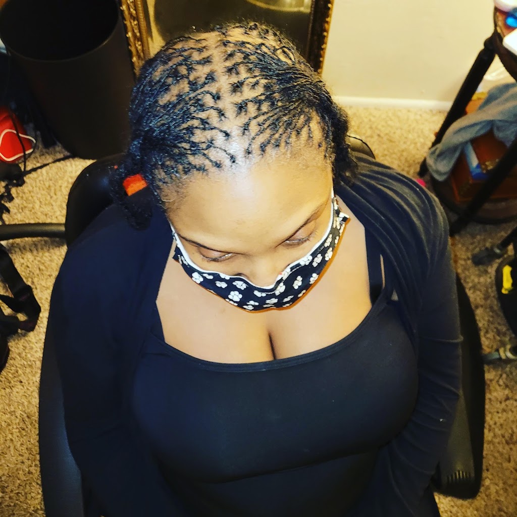 Natural Vybz Hair Studio | 601 Philadelphia Rd, Joppatowne, MD 21085, USA | Phone: (443) 400-4098