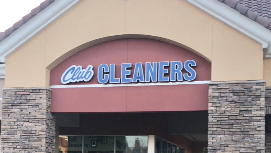 Club Cleaners | 9525 N Sommerville Dr # 119, Fresno, CA 93720, USA | Phone: (559) 434-1044