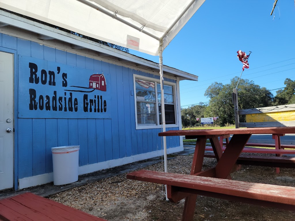 Rons Roadside Grille | 3220 Broad St, Brooksville, FL 34604, USA | Phone: (352) 754-5005