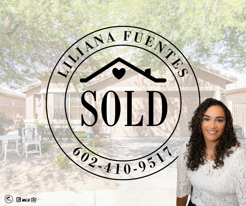 Liliana Fuentes Real Estate | 2403 Pebble Creek Pkwy Suite 101, Goodyear, AZ 85395, USA | Phone: (602) 410-9517