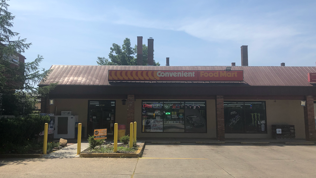 Convenient Food Mart | 16811 Madison Ave, Lakewood, OH 44107, USA | Phone: (216) 521-6624