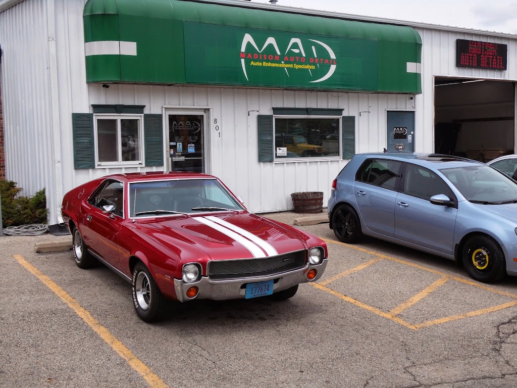 Madison Auto Detail | 5524 County Hwy C V, Madison, WI 53704, USA | Phone: (608) 467-2772