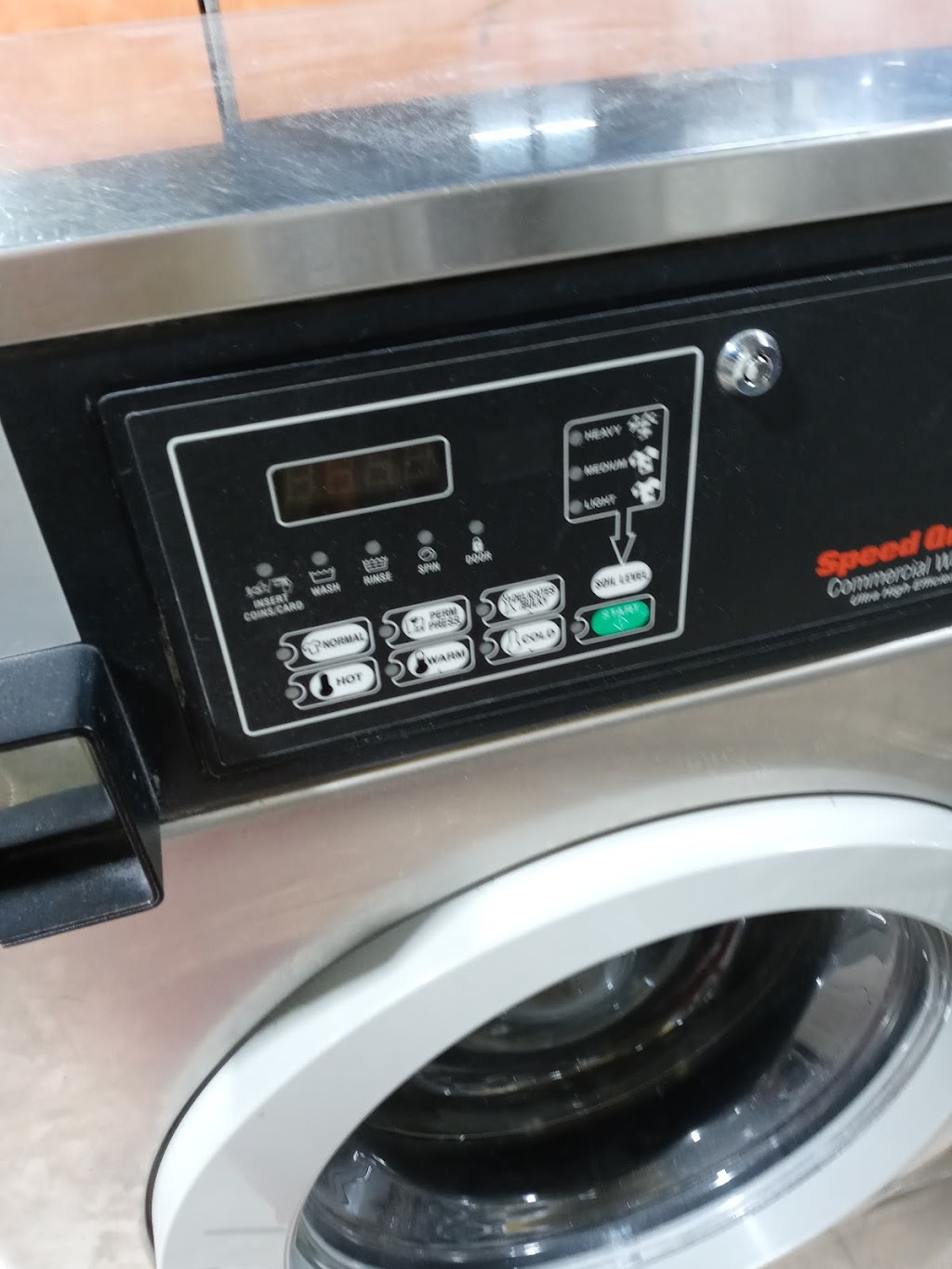 Wash Time Coin Laundry | 11397 W Flagler St, Miami, FL 33174, USA | Phone: (305) 223-7123