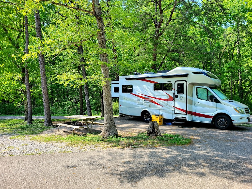 Oak Mountain State Park Campground | 100 Campground Rd, Birmingham, AL 35242 | Phone: (205) 620-2527