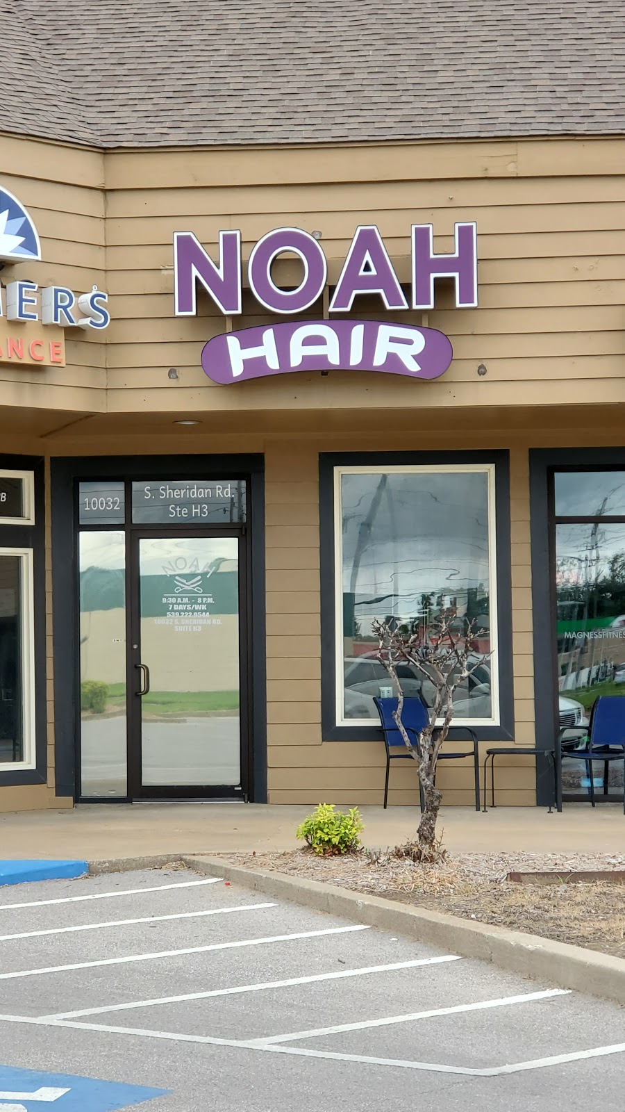 NOAH hair | 10032 S Sheridan Rd, Tulsa, OK 74133, USA | Phone: (539) 222-9544