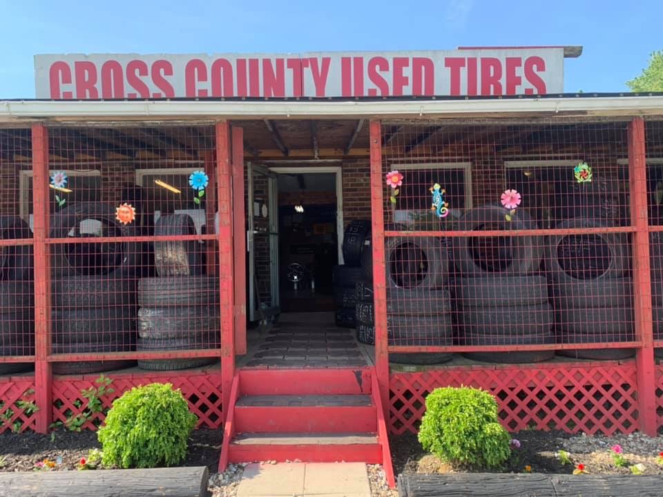 Cross County Used Tires | 8335 US-421, Milton, KY 40045, USA | Phone: (502) 268-0886