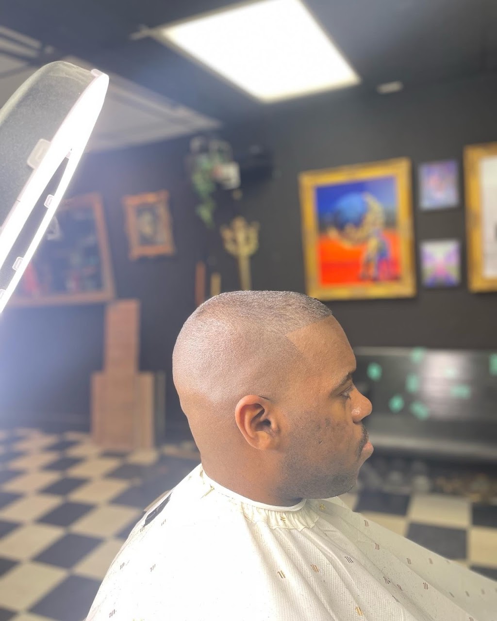 Lakeland Barber Company south | 5006 Yates Rd, Lakeland, FL 33811, USA | Phone: (863) 608-7629