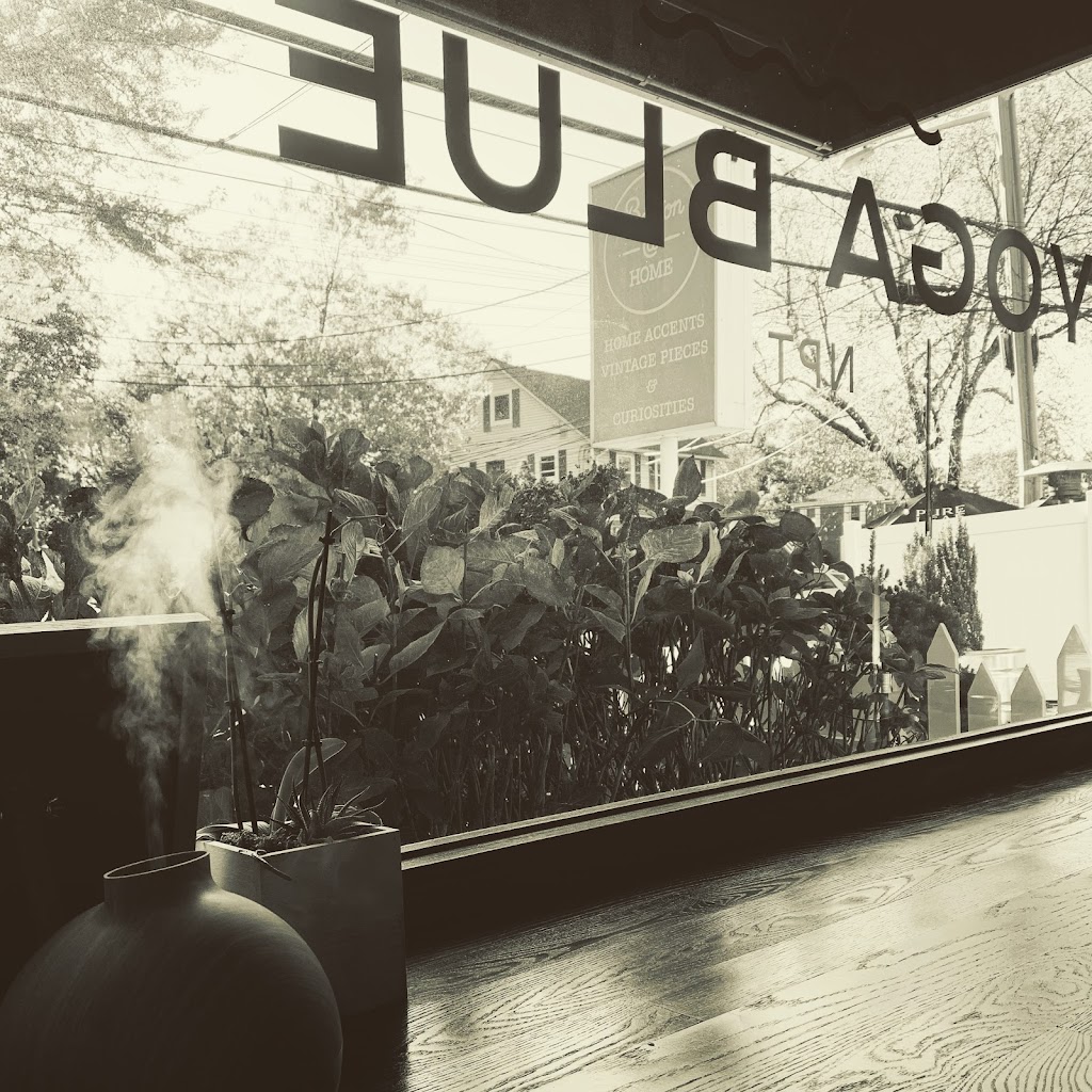 Yoga Blue NPT | 491 Main St, Northport, NY 11768, USA | Phone: (631) 553-1141