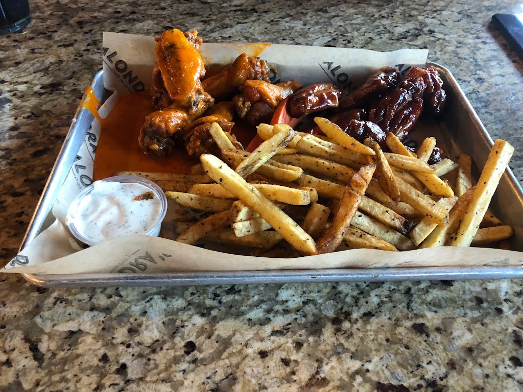 Alondras is Now AWSOM Wings Pizza & Burgers | 8411 Alondra Blvd, Paramount, CA 90723, USA | Phone: (562) 531-4200