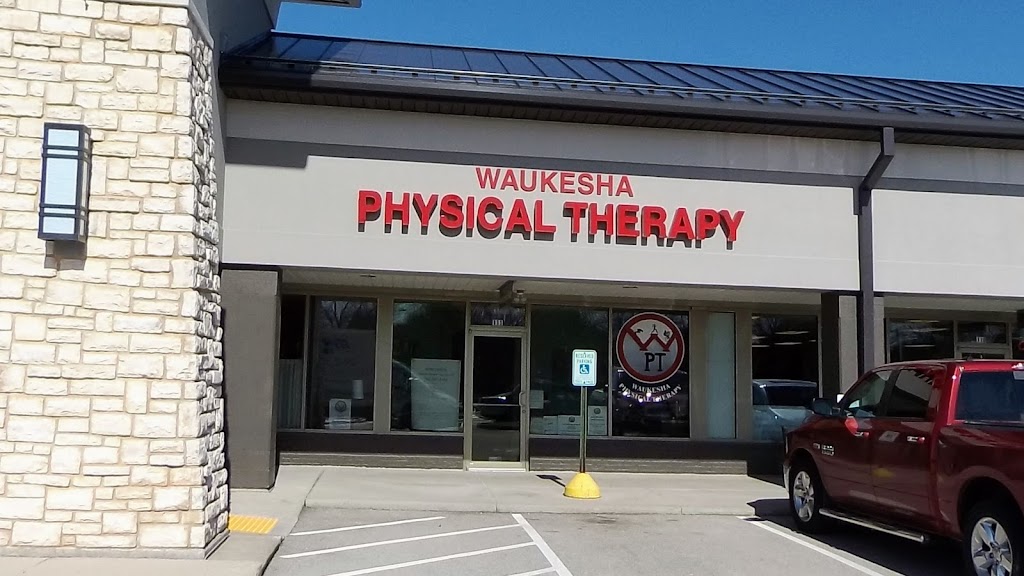 Waukesha Physical Therapy Clinics | 600 Hartbrook Dr suite 111, Hartland, WI 53029, USA | Phone: (262) 367-3110