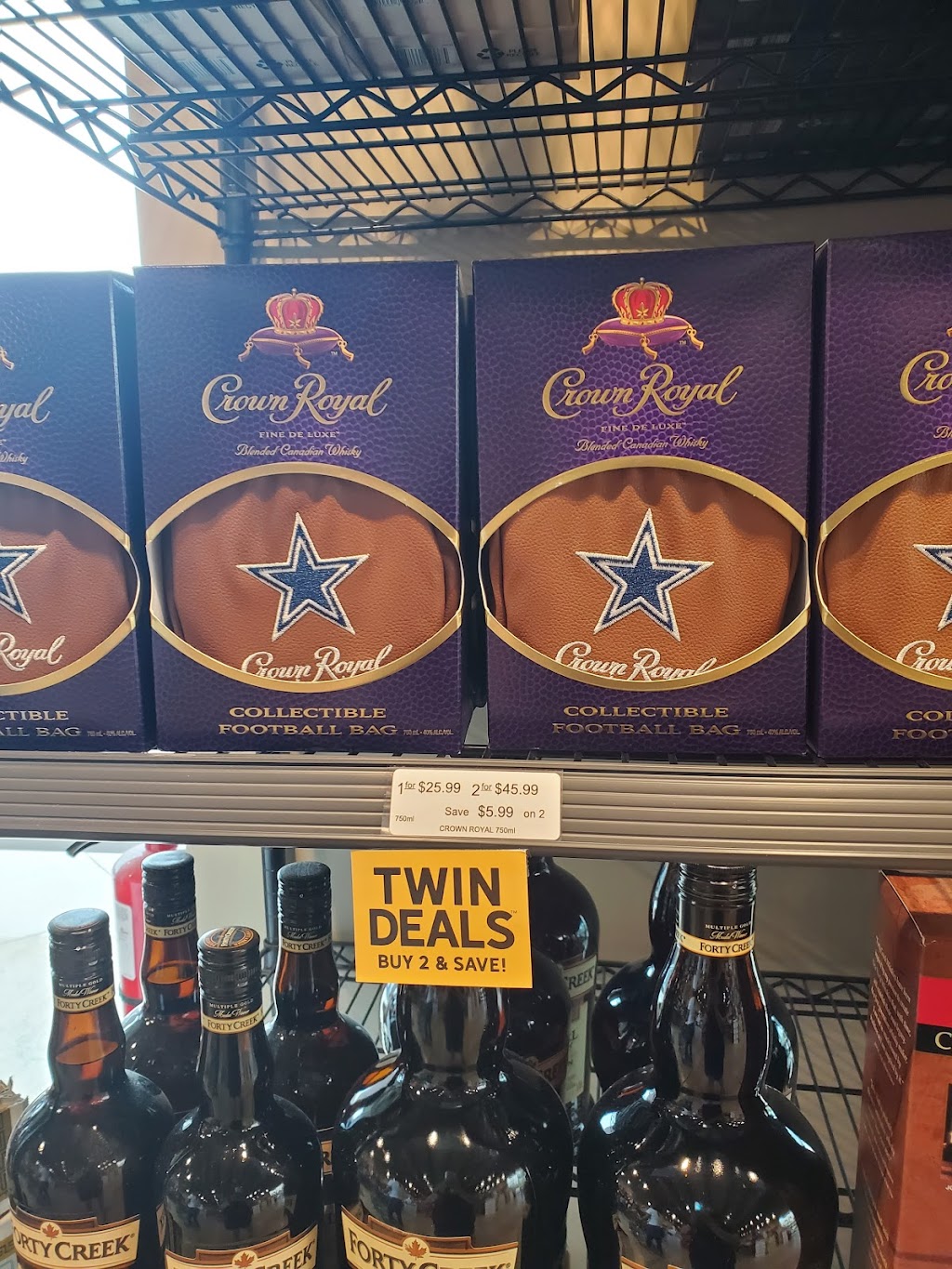 Twin Liquors | 11975 Alamo Ranch Pkwy Suite 101, San Antonio, TX 78253 | Phone: (210) 961-9897