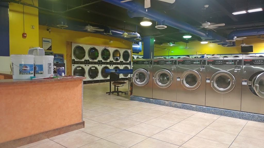 Wash Time Coin Laundry | 11397 W Flagler St, Miami, FL 33174, USA | Phone: (305) 223-7123