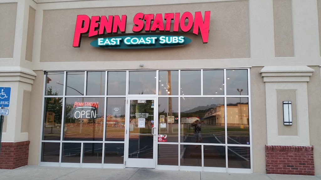 Penn Station East Coast Subs | 1403 Ety Rd NW, Lancaster, OH 43130, USA | Phone: (740) 654-5533