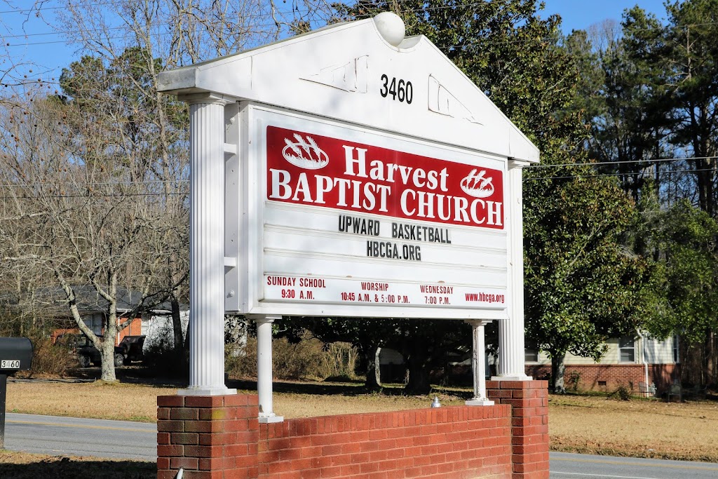 Harvest Baptist Church | 3460 Kellogg Creek Rd, Acworth, GA 30102, USA | Phone: (770) 974-9091