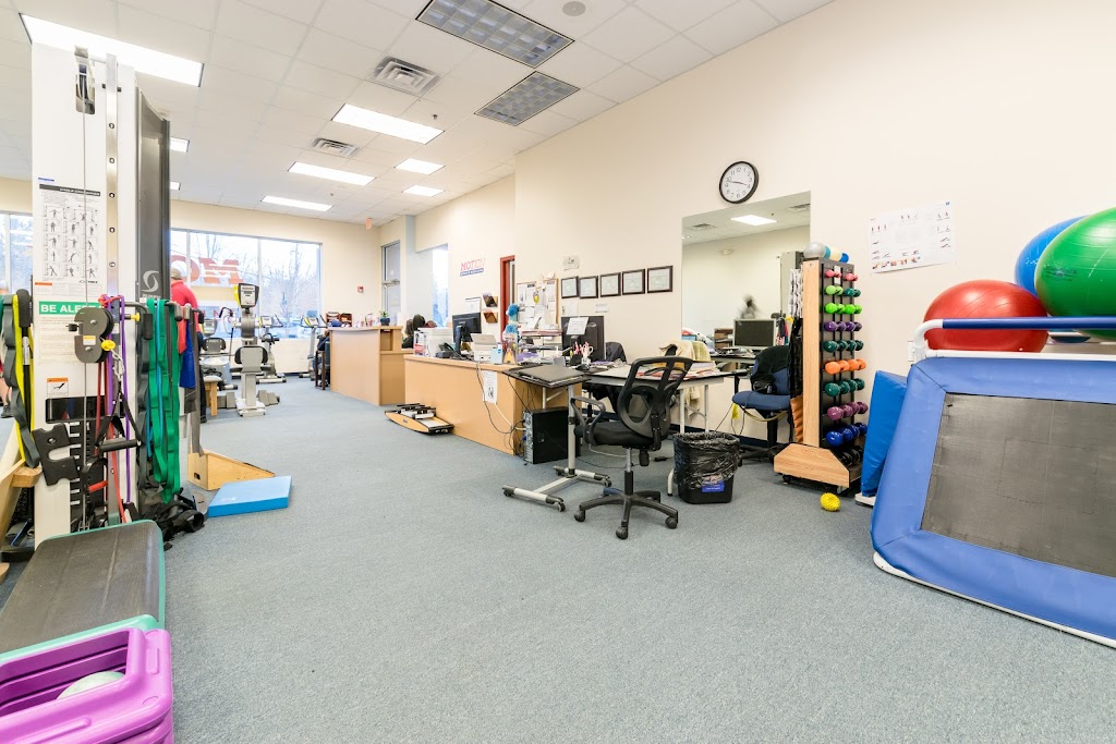 MOTION Sports Medicine - Airmont | 327 NY-59, Airmont, NY 10952, USA | Phone: (845) 738-7351