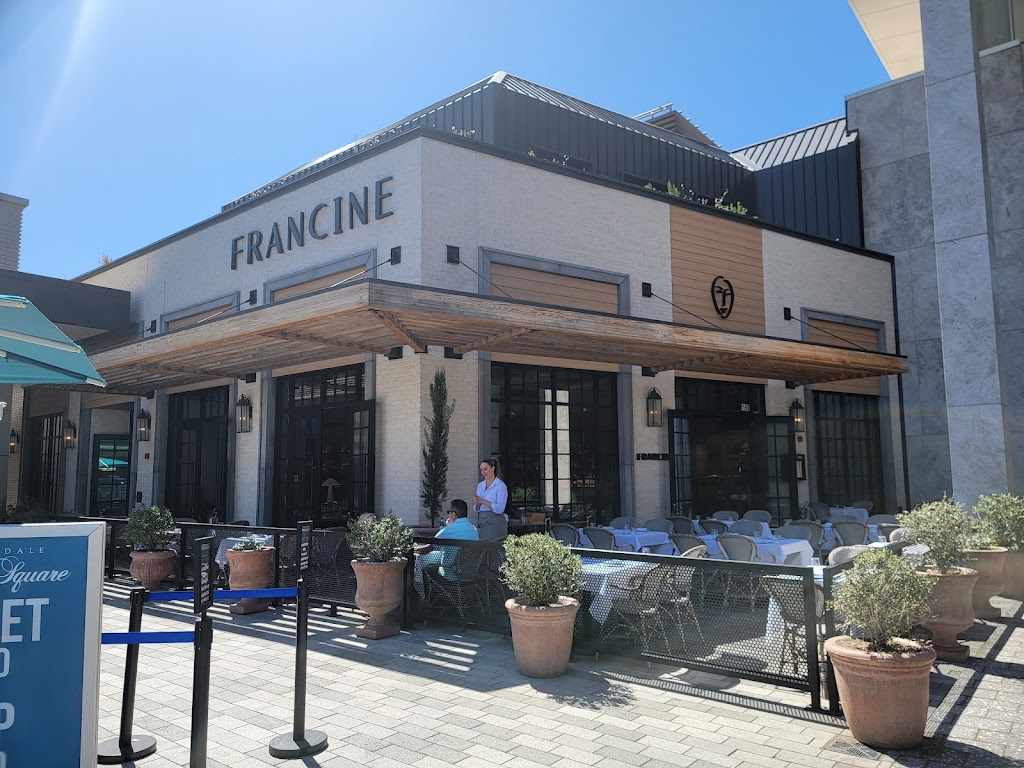 Francine restaurant | 4710 N Goldwater Blvd, Scottsdale, AZ 85251, USA | Phone: (480) 690-6180