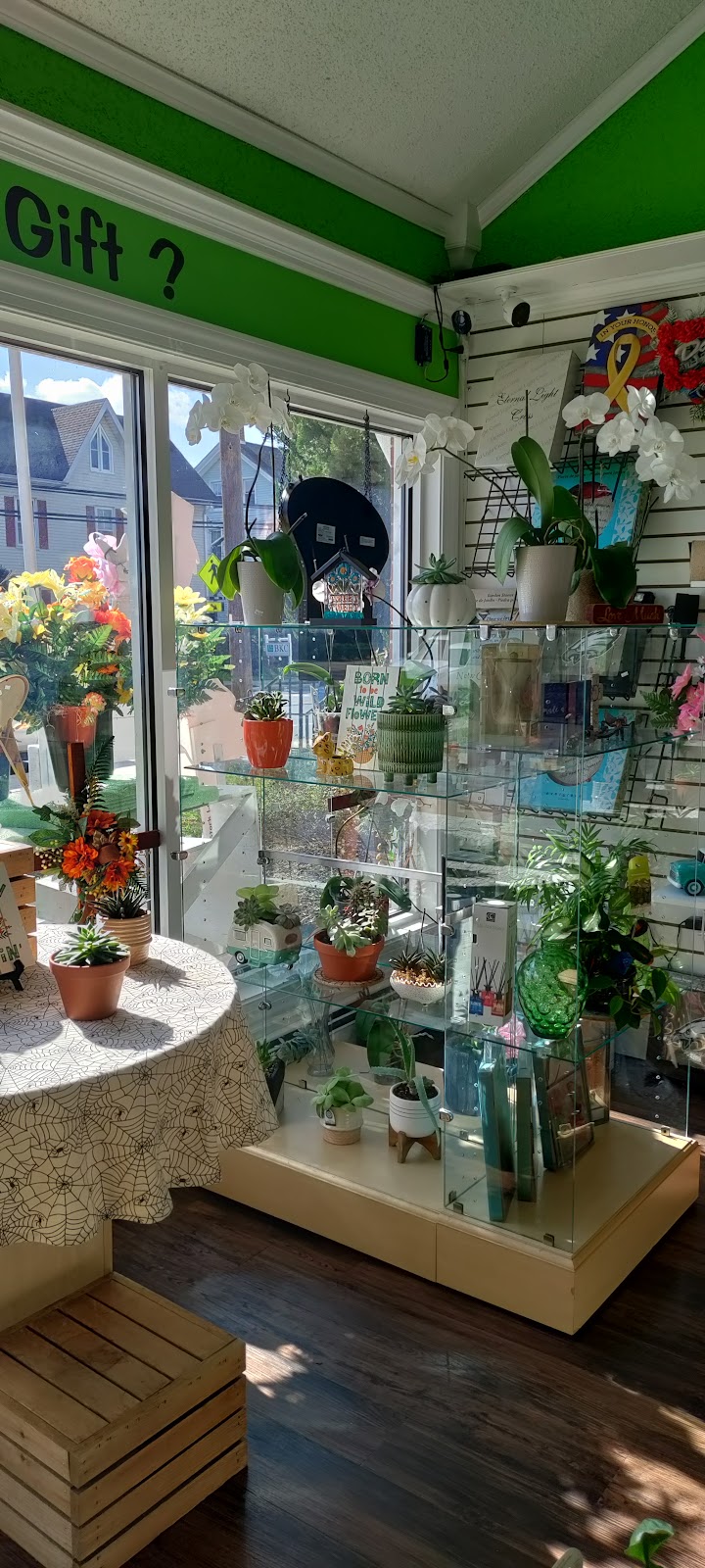 Garden of Eden Flower Shop, Woodstown | 37 East Ave, Woodstown, NJ 08098, USA | Phone: (856) 485-0080