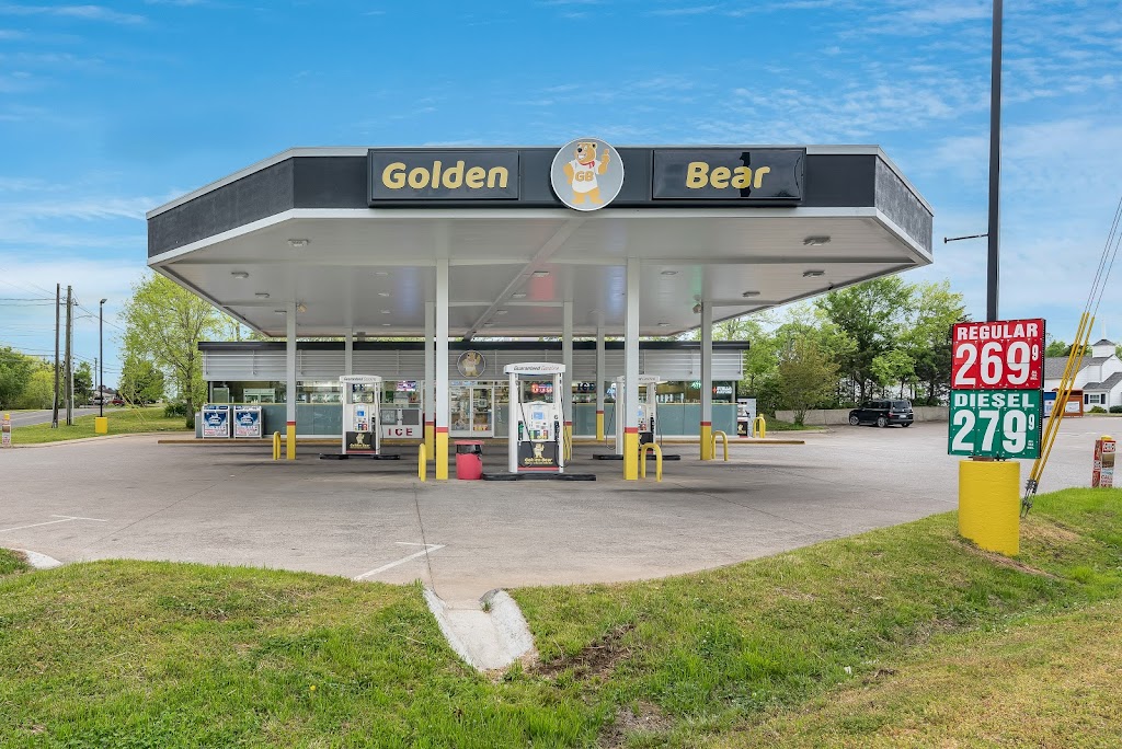 GOLDEN BEAR BP # 1 | 1110 S Maple St, Lebanon, TN 37087, USA | Phone: (615) 470-8343