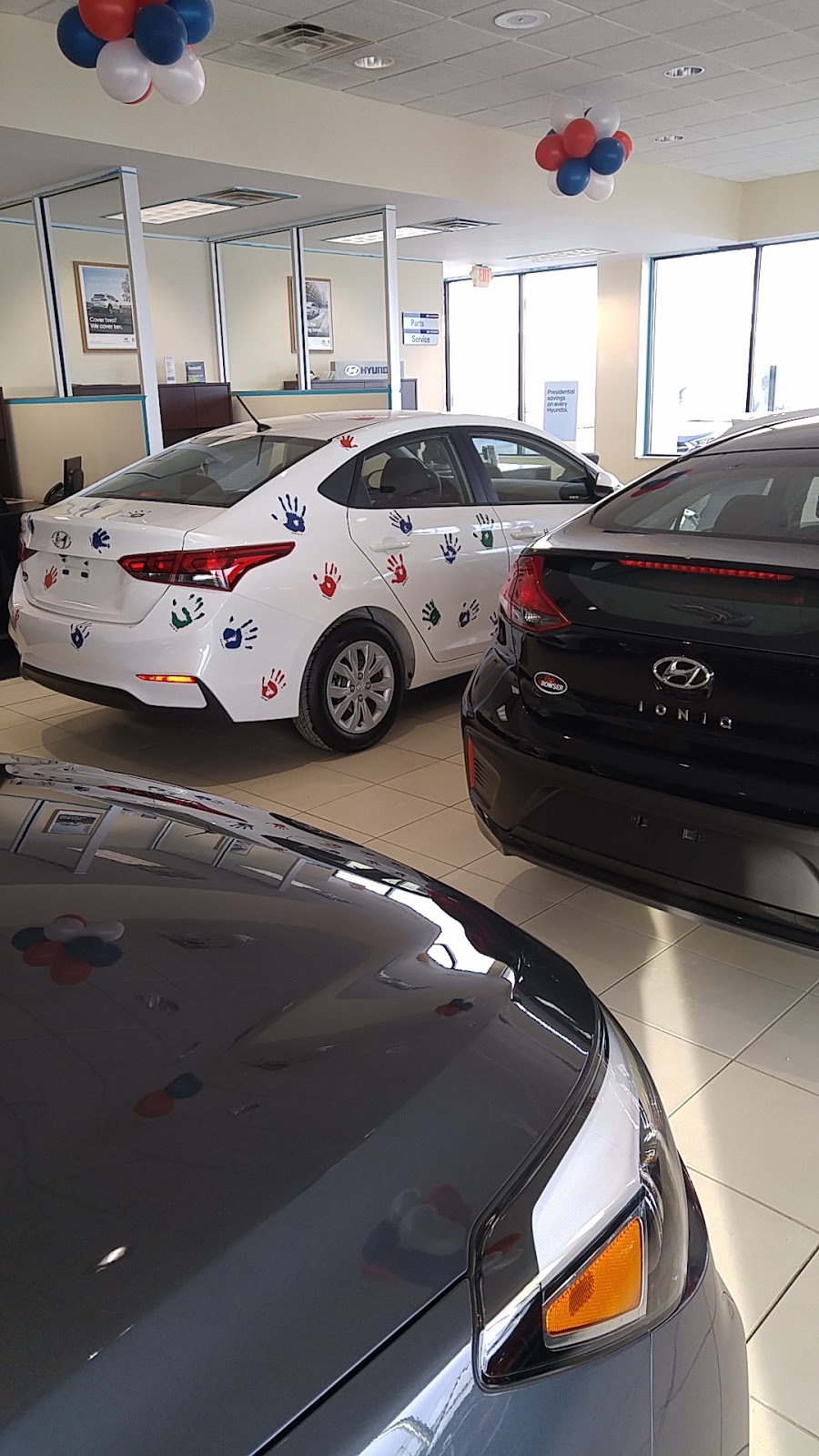 Bowser Hyundai | 139 McKinley Rd, Beaver Falls, PA 15010, USA | Phone: (724) 847-1703