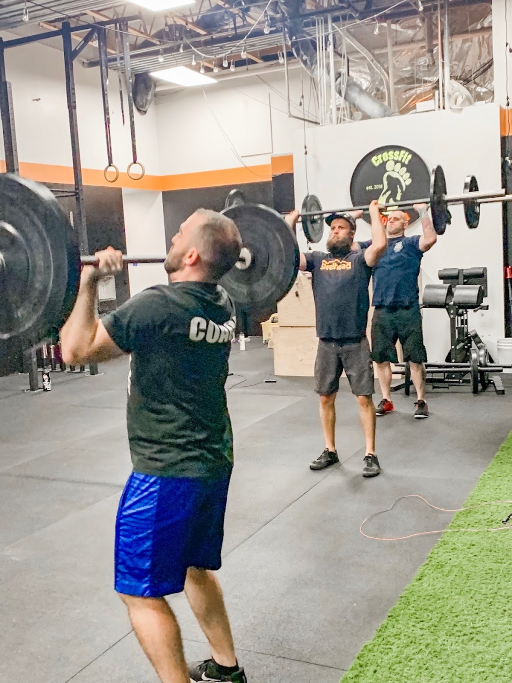 CrossFit Molalla | 1515 W Main St suite q, Molalla, OR 97038, USA | Phone: (971) 754-5817