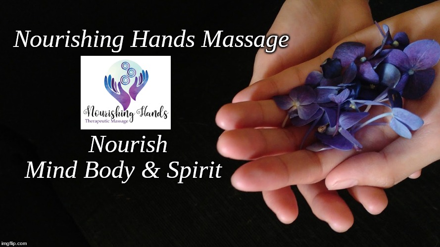 Nourishing Hands Therapeutic Massage | 580 Bellerive Rd #5c, Annapolis, MD 21409, USA | Phone: (410) 570-7458
