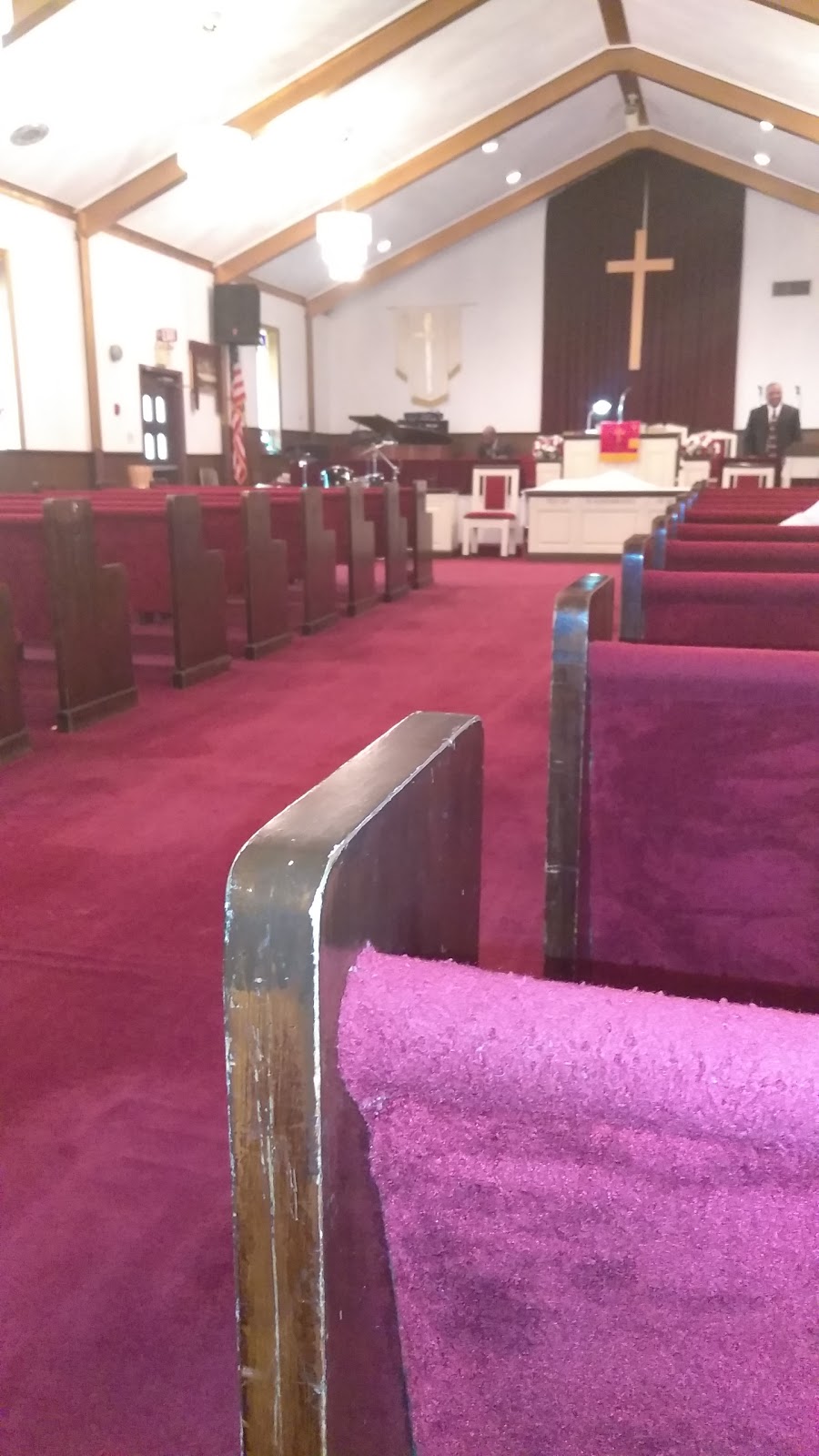 Full Gospel Baptist | 4825 Glenoak Rd, Landover Hills, MD 20784, USA | Phone: (301) 322-2685