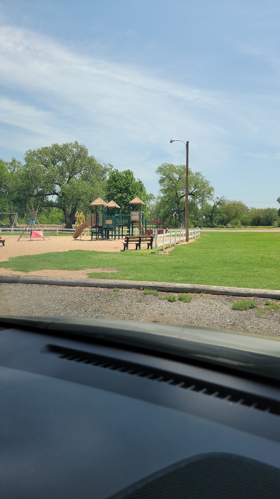 Riverside Park | 100 First Ave, Kingman, KS 67068, USA | Phone: (620) 532-3111