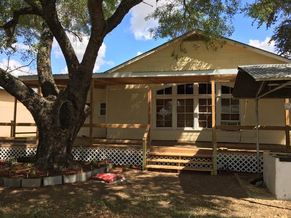 Sutherland Springs Community Building | 411 4th St, Sutherland Springs, TX 78161, USA | Phone: (830) 557-2607