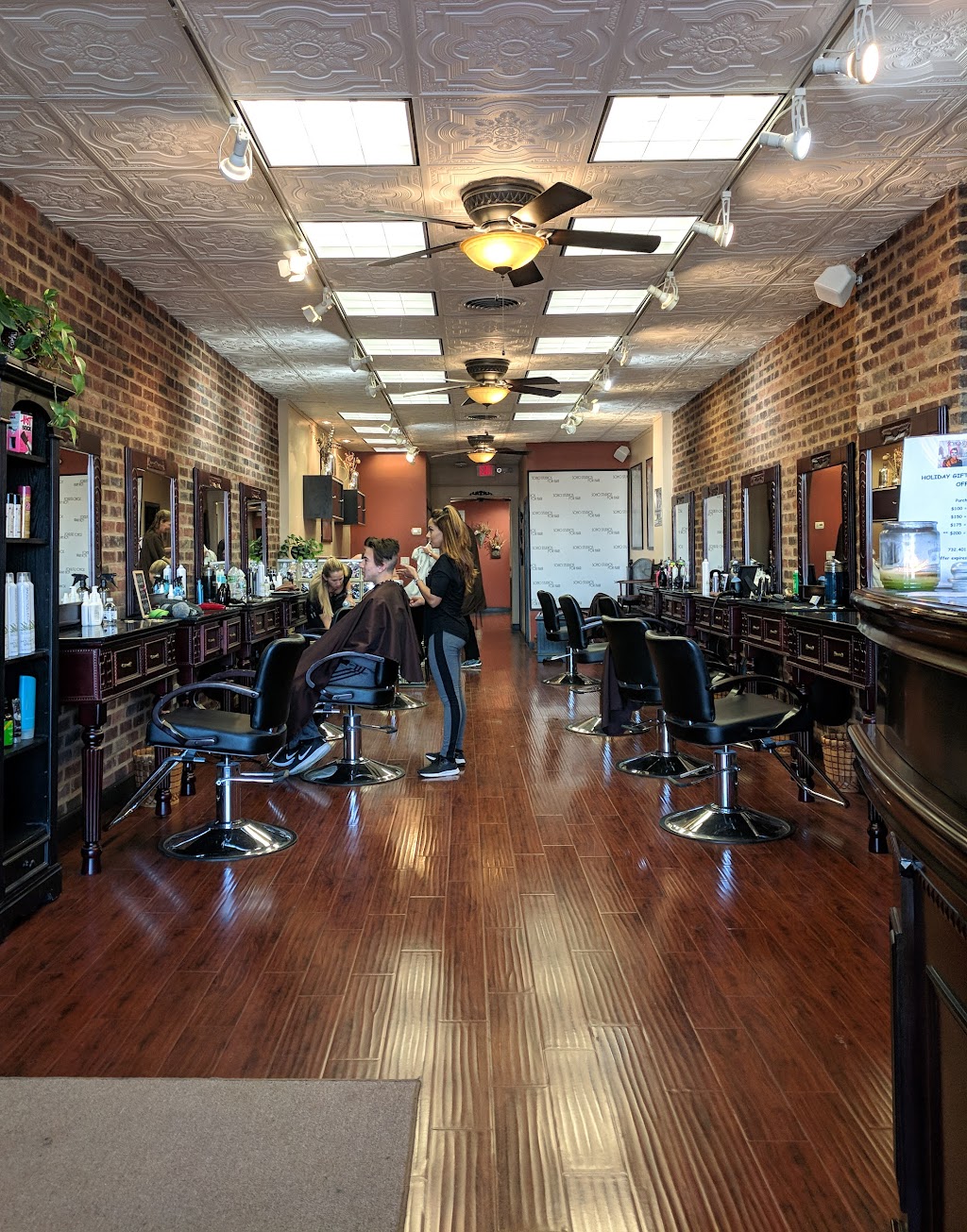 Soho Studios Salon | 2139 NJ-35 Suite 101, Holmdel, NJ 07733, USA | Phone: (732) 401-0124