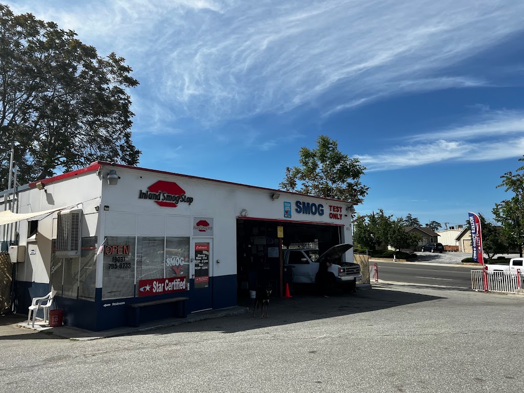 Inland Smog Stop | 905 Calimesa Blvd, Calimesa, CA 92320, USA | Phone: (909) 795-0233