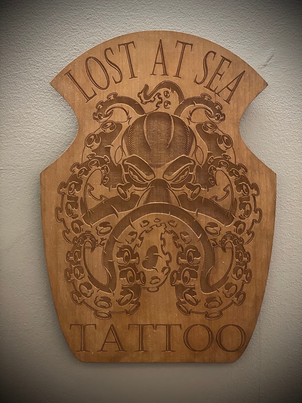 Lost At Sea Tattoo | 401 Olympia Ave NE Suite 319 Box 10, Renton, WA 98056, USA | Phone: (425) 728-0650