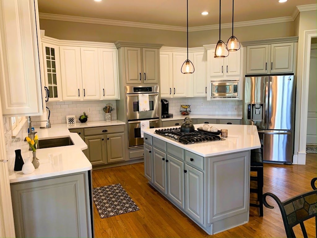 Advanced Kitchen Refinishers | 485 Buford Dr Suite 318, Warehouse 1, Lawrenceville, GA 30046, USA | Phone: (404) 310-9537