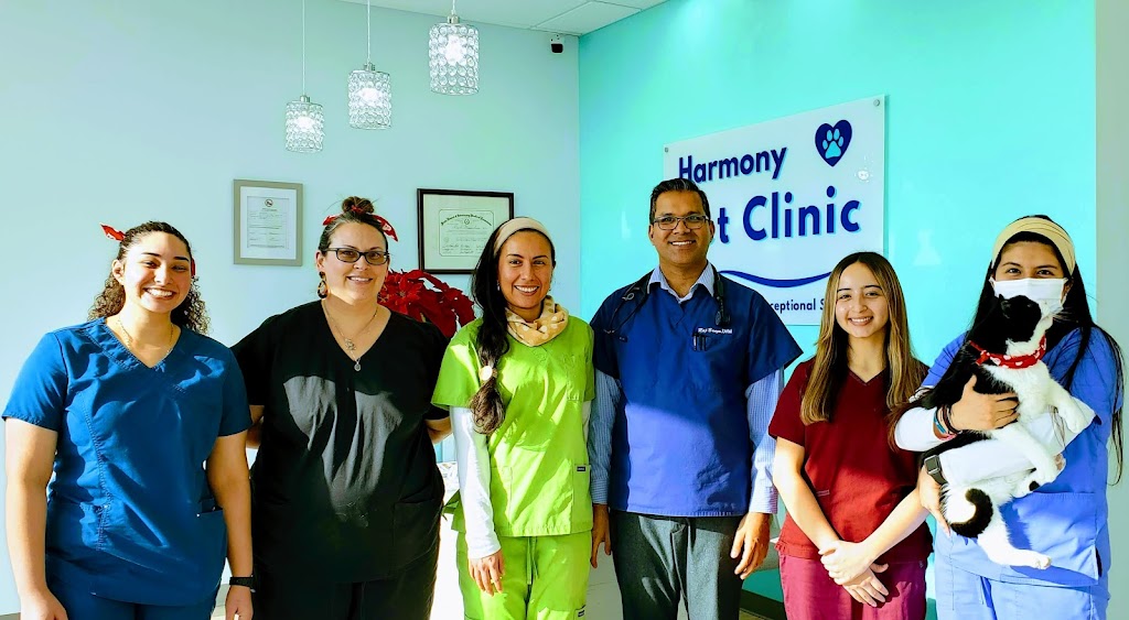 Harmony Pet Clinic | 9166 Farm to Market 2920 Suite 300, Tomball, TX 77375, USA | Phone: (832) 307-3366