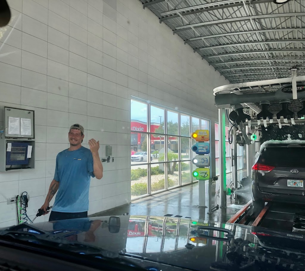 Speedshine Express Car Wash | 6905 US-301, Riverview, FL 33578, USA | Phone: (813) 677-0101