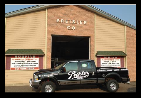 Preisler Co LLC | 5928 US-61, White Bear Lake, MN 55110 | Phone: (651) 429-1802