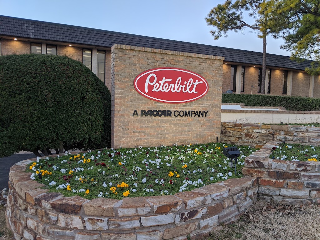 Peterbilt Motors Co | 1700 Woodbrook St, Denton, TX 76205, USA | Phone: (940) 591-4000