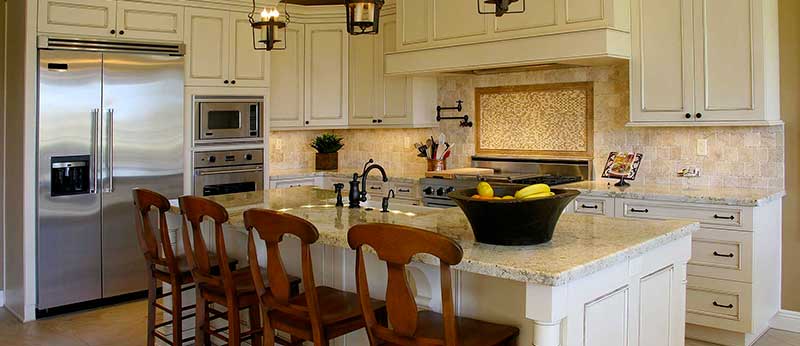 Kitchen Refacing Designers | 6235 Rowan Rd, New Port Richey, FL 34653, USA | Phone: (727) 809-3988